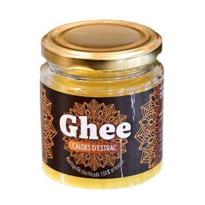 Caldes D'Estrac Eco Burro Chiarificato Ghee 370ml Cal Valls