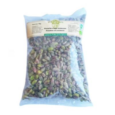 Pistacchio Sbucciato Crudo Biologico 1Kg Cal Valls