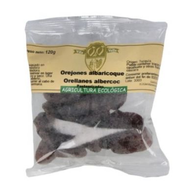 Frutta secca di albicocca biologica 120g Cal Valls
