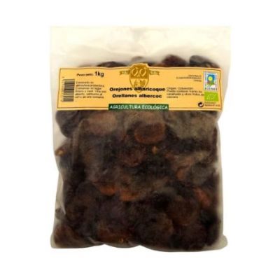 Frutta Secca Albicocca Biologica 1Kg Vila Vella