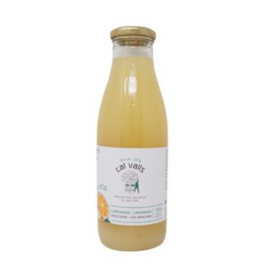 Limonada con manzana 6x750ml Cal Valls