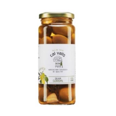 Olivas Gordal Eco 350g Cal Valls
