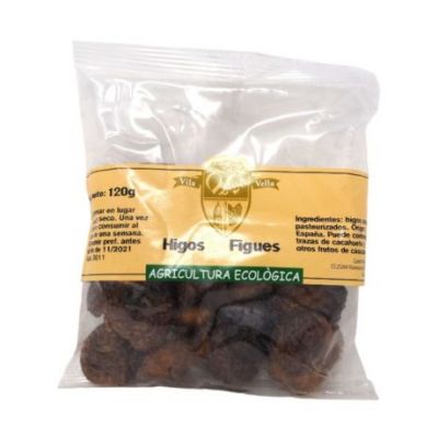 Higos Secos Eco 120g Cal Valls