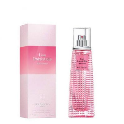 Live Irresistible EdP Rosy Crush 50 ml