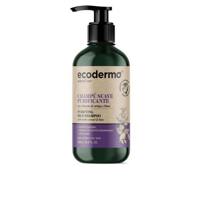 500 ml di shampoo per capelli grassi