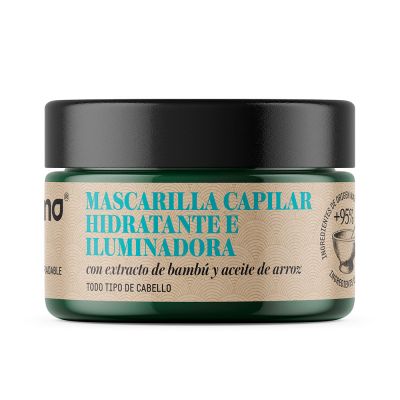 Maschera capillare e illuminante idratante 250 ml