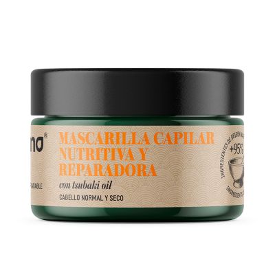 Maschera capillare nutritiva e di riparazione 250 ml