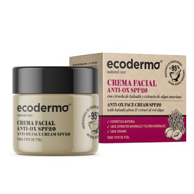 Crema per il viso anti-OX SPF20 da 50 ml