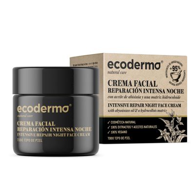 Night di riparazione intensiva di crema per il viso 50 ml
