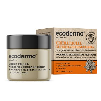 50 ml di viso nutriente