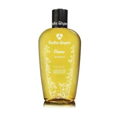Champu Frecuentes Henna 250ml Radhe Shyam