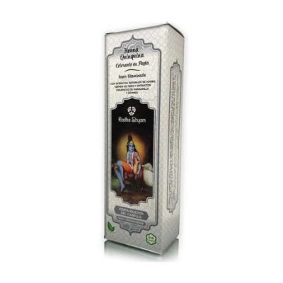 Henna Quinquina Fortalec Paste 200ml Radhe Shyam