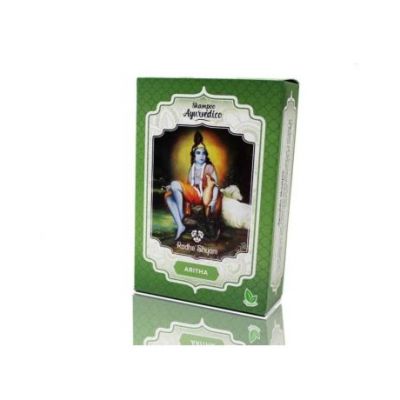 Champu Ayurvedico Polvo Aritha 250ml Radhe Shyam