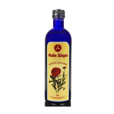 Aceite Calendula 200ml Radhe Shyam