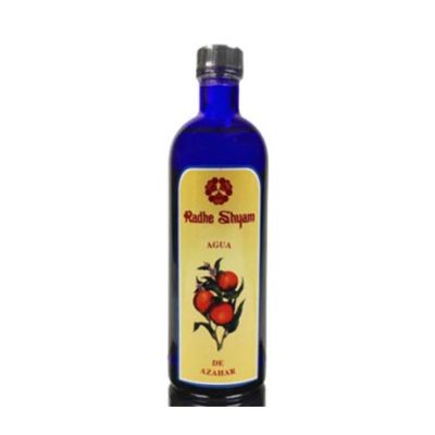 Acqua di fiori d'arancio 200 ml Radhe Shyam