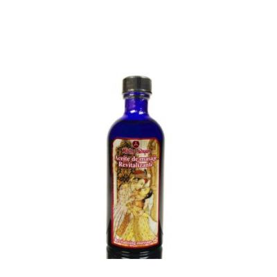 Aceite Masaje Revitalizante 100ml Radhe Shyam