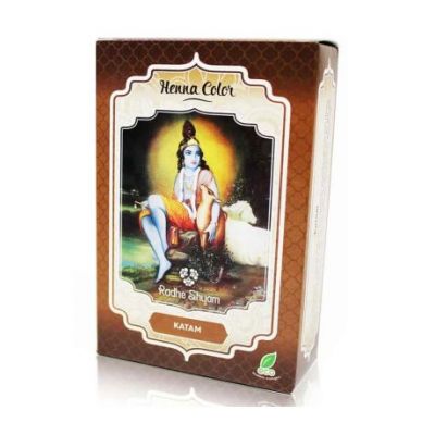 Polvere di henné Katam 100 g Radhe Shyam