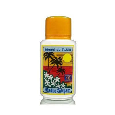 Aceite Protector Solar Monoi de Tahiti SFP10 150ml Radhe Shyam