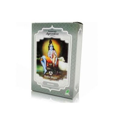 Brahmi Trattamento Naturale Per Capelli Eco 100g Radhe Shyam