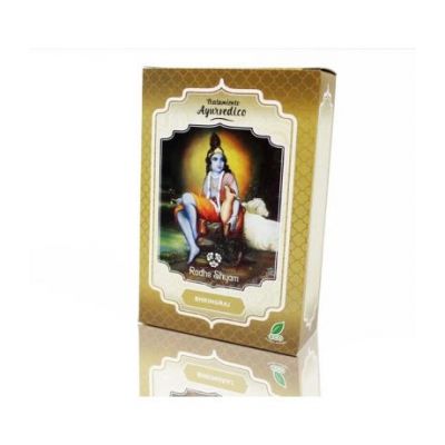 Bhrinaj Natural Hair Treatment 100g Radhe Shyam