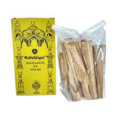 Palo Santo Räucherstäbchen 50g Radhe Shyam
