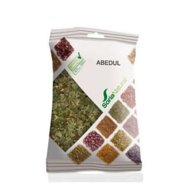 Abedul Hojas 40g Soria Natural