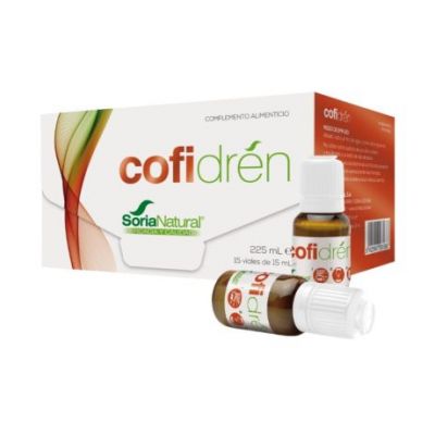 Cofidren 15 viales Soria Natural