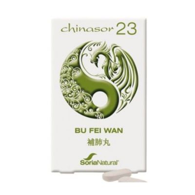Chinasor 23 Bu Fei Wan 30comp Soria Natural
