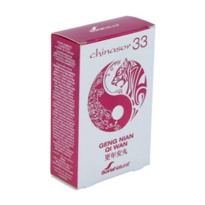 Chinasor 33 Geng Nian Qi Wan 30comp Soria Natural