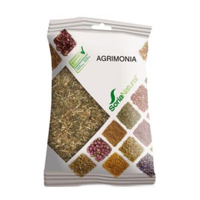 Agrimonia Sachet 50g Soria Natural