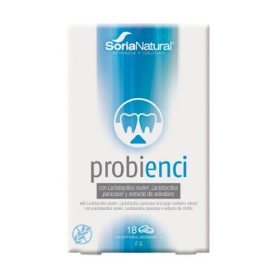Probienci 18comp Soria Natural