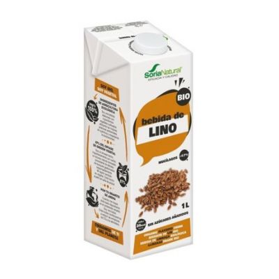 Lino Eco Vegetable Drink 6x1L Soria Natural
