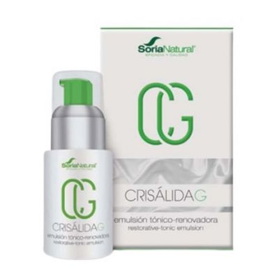 Crisalida Gel 30ml Soria Natural