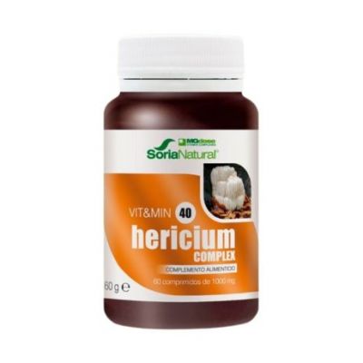 VitMin Hericium Complex 1000mg 60comp Soria Natural MGDose