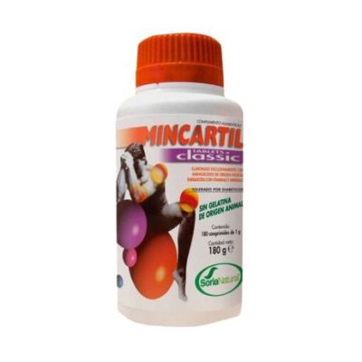 Mincartil Tablets Classic 180comp Soria Natural