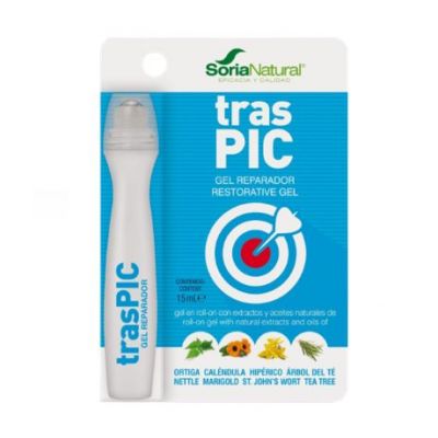 Traspic Post-Puntura Roll On 15ml Soria Natural