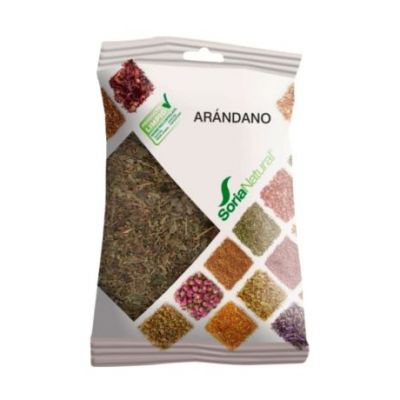 Arandano Hierba Hojas 30g Soria Natural