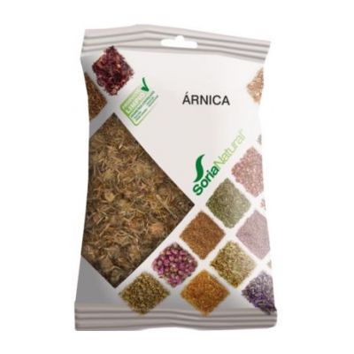 Arnica Bolsa 30g Soria Natural