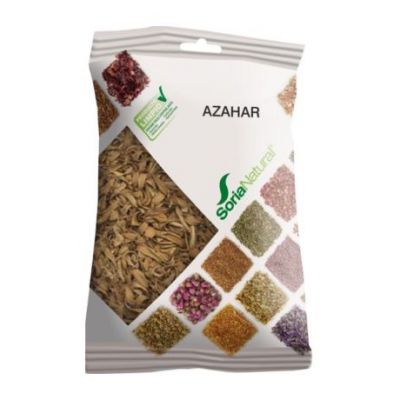 Borsa di fiori d'arancio 25g Soria naturale