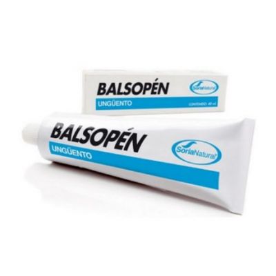 Balsopen Ungüento descongestivo 40g Soria Natural
