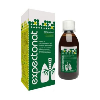 Expectonat Jarabe 250ml Soria Natural