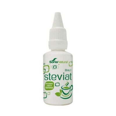 Steviat Drops 30ml Soria Natural