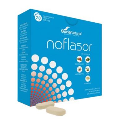 Noflasor 800Mg 28comp Soria Natural