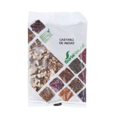 Castaño de Indias 100g Soria Natural