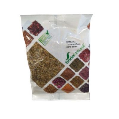 Damiana Bolsa 40g Soria Natural