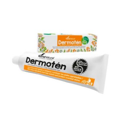 Dermoten Protective Oily Gel 40g Soria Natural