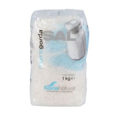 Sale Marino Grosso 1kg Soria Naturale