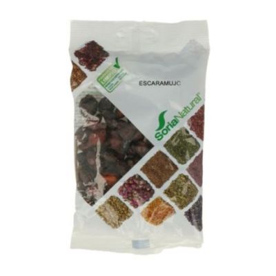 Escaramujo Bolsa 100g Soria Natural