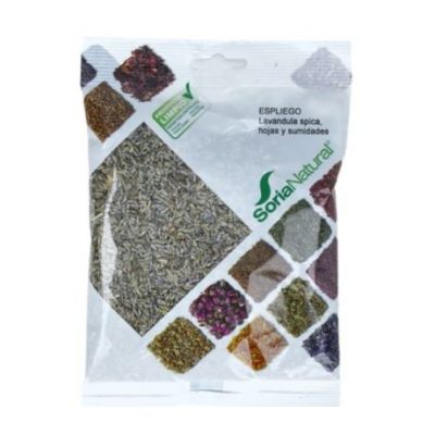 Espliego Bolsa 40g Soria Natural