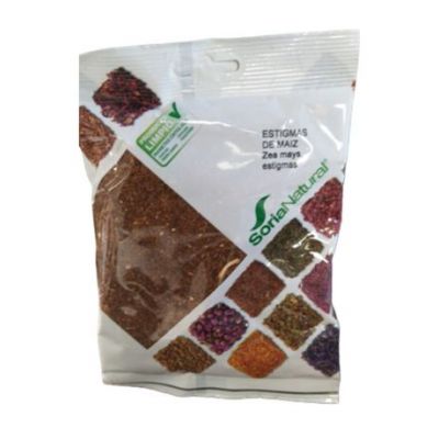 Estigmas Maiz Hierba 35g Soria Natural